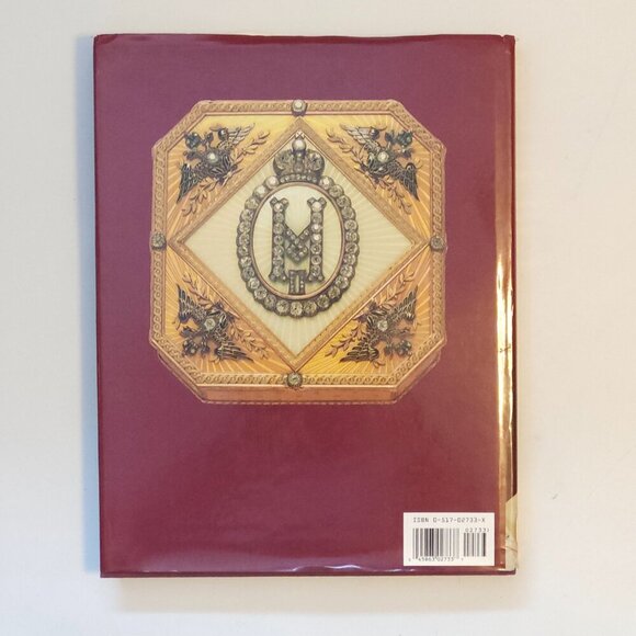 Faberge and the Russian Master Goldsmiths by Gerard Hill Book - Picture 4 of 7